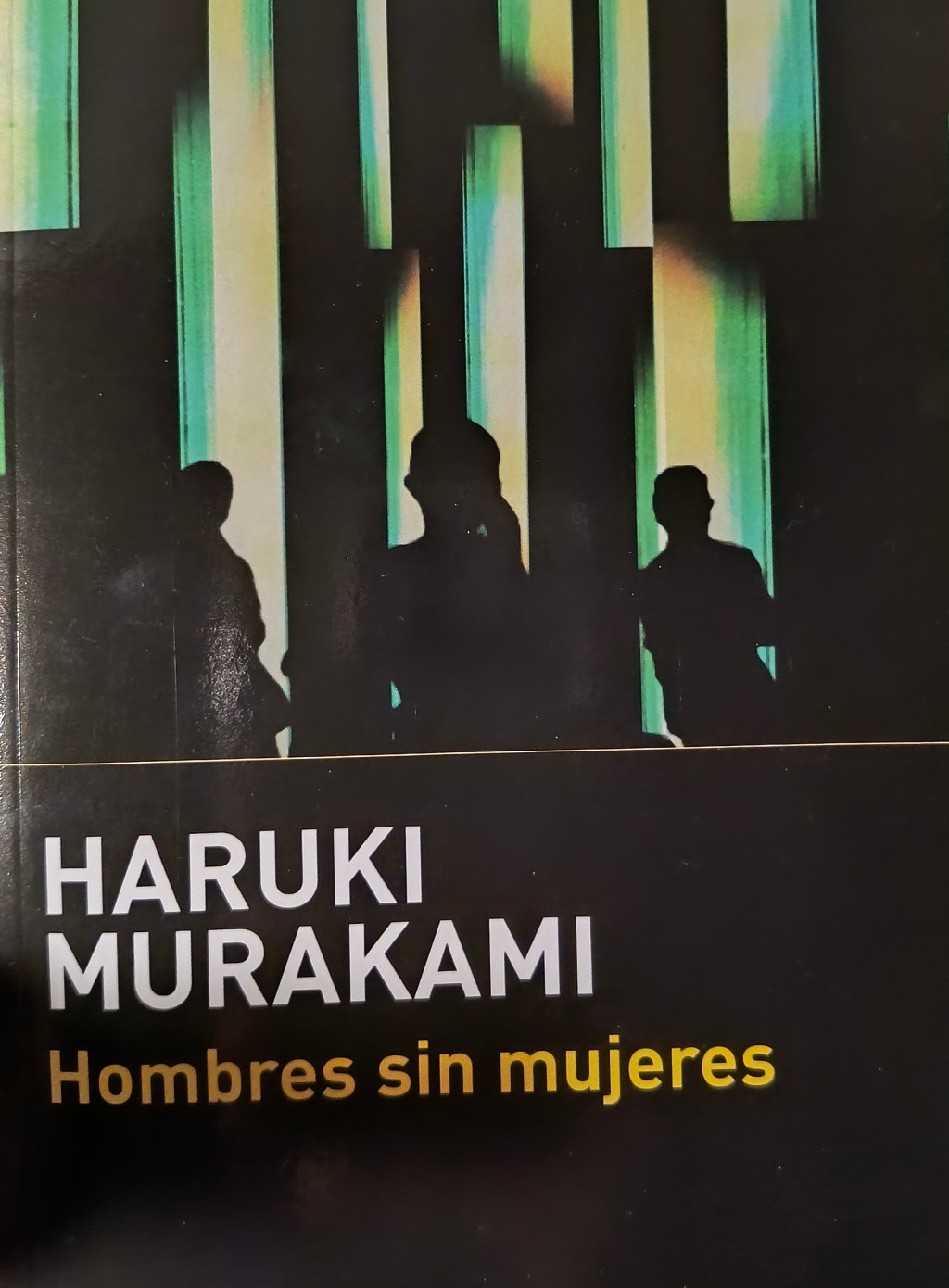 Podcast: Hombres sin mujeres (Murakami)